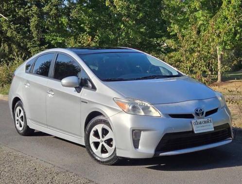 2012 Toyota Prius Four