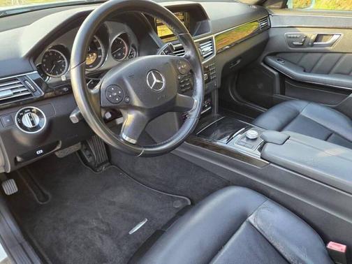 2012 Mercedes-Benz E-Class E 350 BlueTEC Luxury 4dr Sedan
