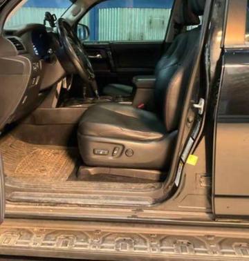 2015 Toyota 4Runner Trail