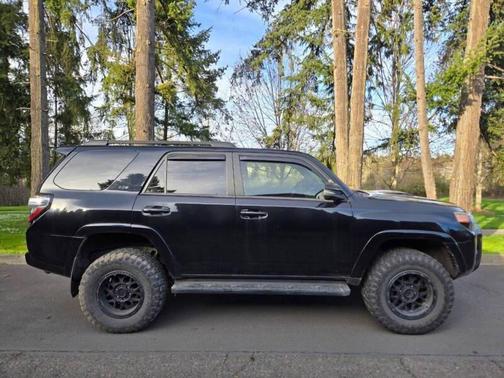 2015 Toyota 4Runner Trail