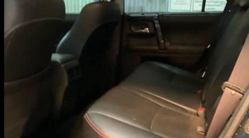 2015 Toyota 4Runner Trail