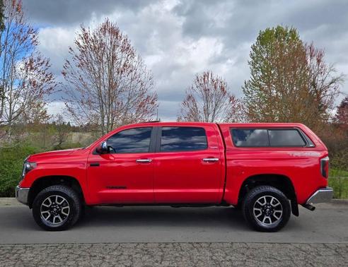 2014 Toyota Tundra Limited