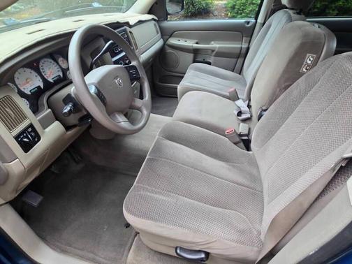 2005 Dodge Ram 1500 SLT Quad Cab