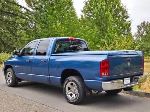 2005 Dodge Ram 1500 SLT Quad Cab