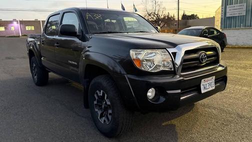 2005 Toyota Tacoma Double Cab