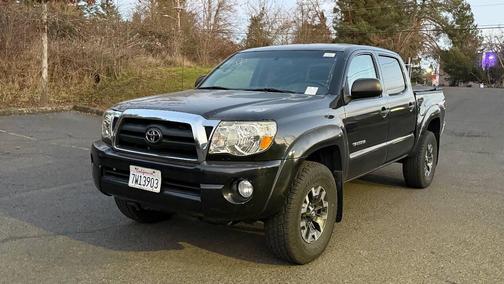 2005 Toyota Tacoma Double Cab