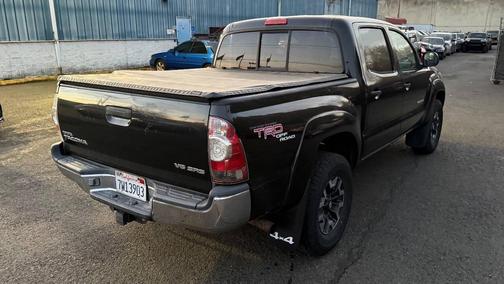 2005 Toyota Tacoma Double Cab