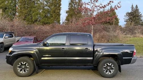 2005 Toyota Tacoma Double Cab