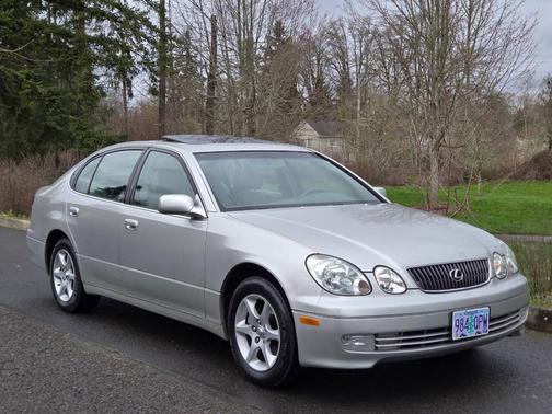 2001 Lexus GS 300 Base