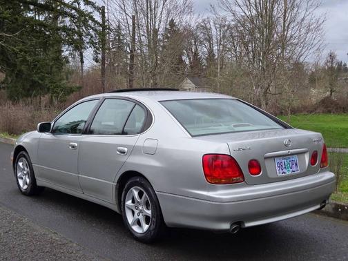 2001 Lexus GS 300 Base