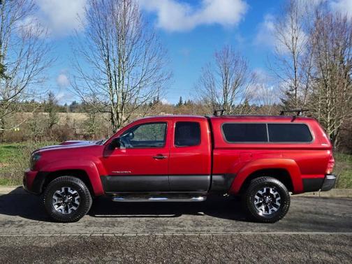2008 Toyota Tacoma Access Cab