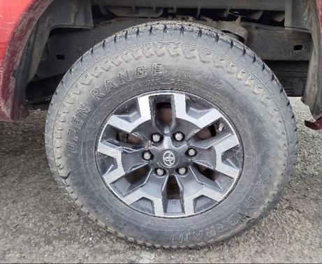 2008 Toyota Tacoma Access Cab