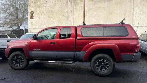 2008 Toyota Tacoma Access Cab