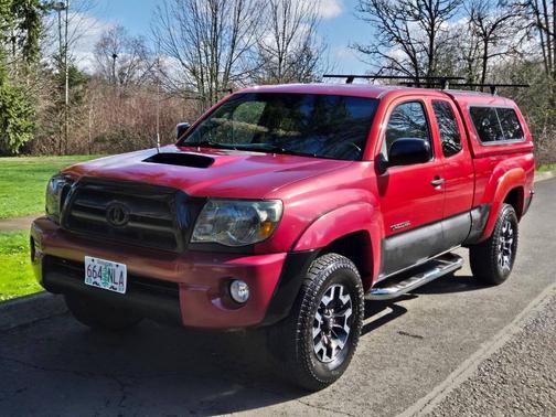 2008 Toyota Tacoma Access Cab