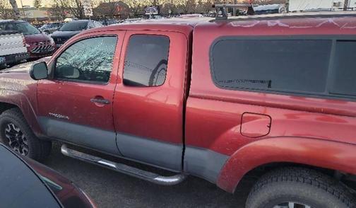 2008 Toyota Tacoma Access Cab