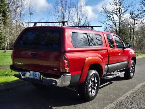2008 Toyota Tacoma Access Cab