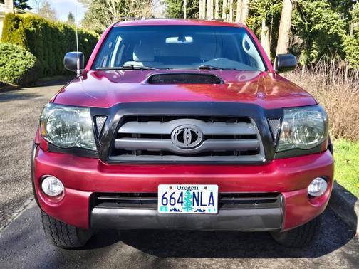 2008 Toyota Tacoma Access Cab