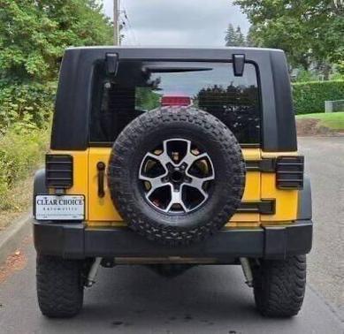 2008 Jeep Wrangler Unlimited X