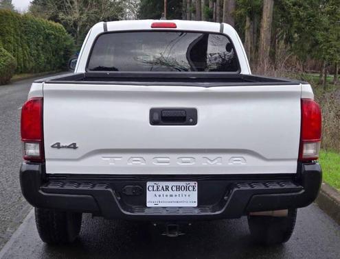 2020 Toyota Tacoma SR5