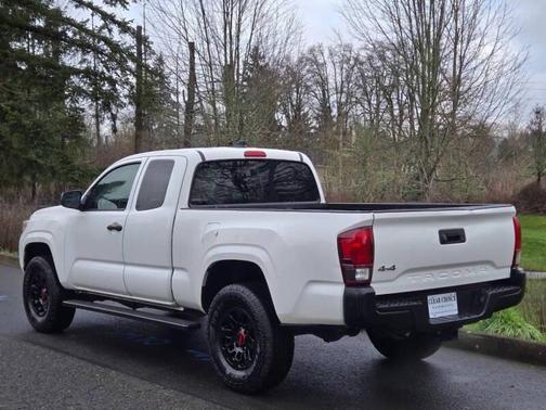 2020 Toyota Tacoma SR5