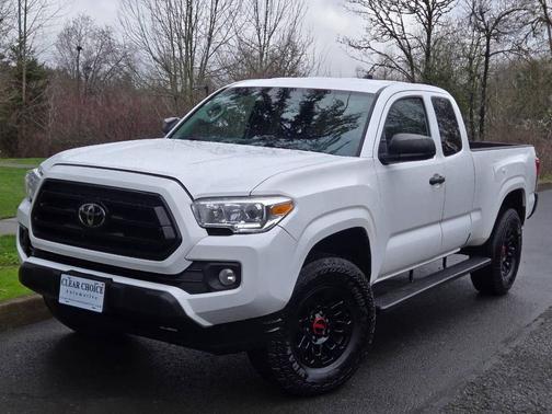 2020 Toyota Tacoma SR5