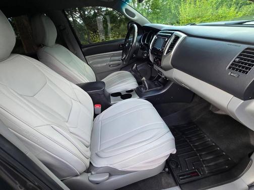 Charcoal 2015 Toyota Tacoma TRD Pro