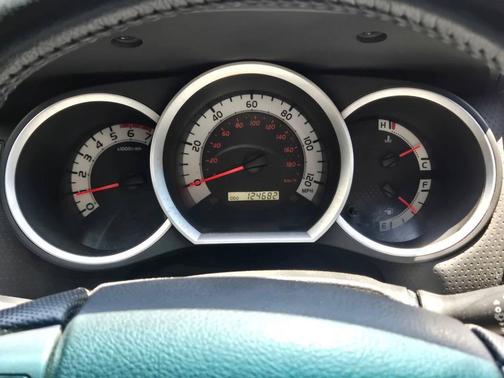 Charcoal 2015 Toyota Tacoma TRD Pro