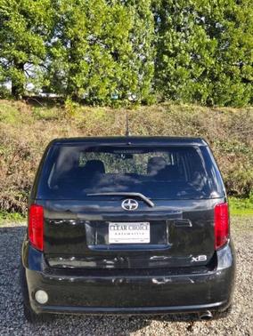 2008 Scion xB Base