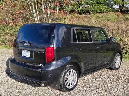 2008 Scion xB Base