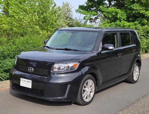 Black Sand Pearl 2008 Scion xB Base
