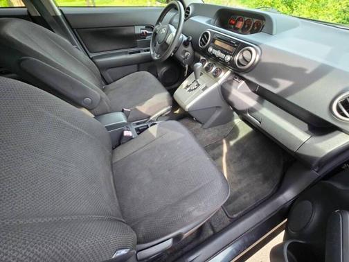 Black Sand Pearl 2008 Scion xB Base