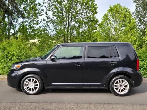 Black Sand Pearl 2008 Scion xB Base