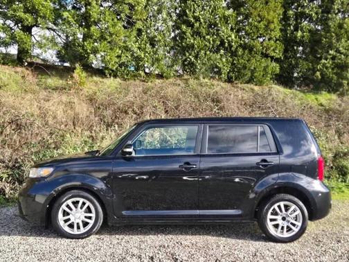 2008 Scion xB Base