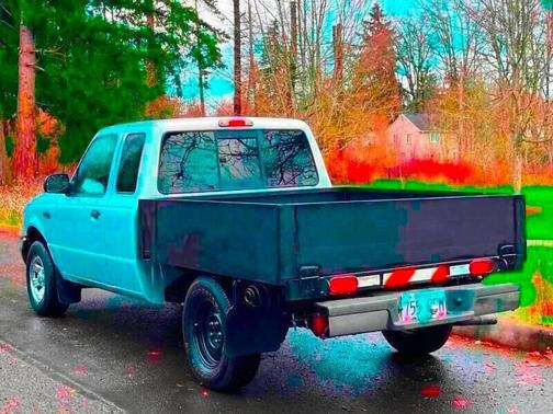 2002 Ford Ranger XLT SuperCab