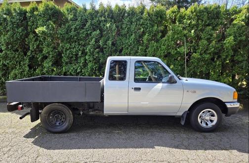 2002 Ford Ranger XLT SuperCab