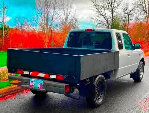 2002 Ford Ranger XLT SuperCab