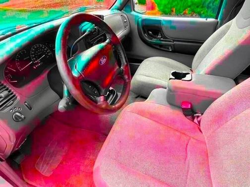 2002 Ford Ranger XLT SuperCab