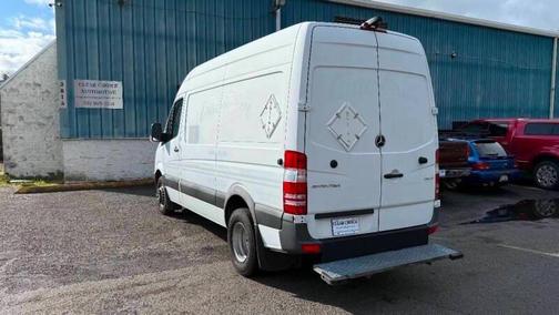 2017 Mercedes-Benz Sprinter 3500 Standard Roof