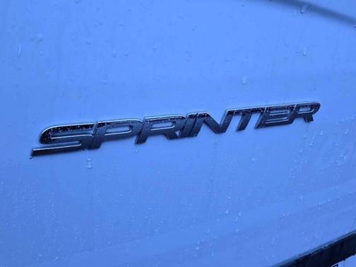 2017 Mercedes-Benz Sprinter 3500 Standard Roof