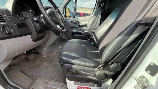 2017 Mercedes-Benz Sprinter 3500 Standard Roof