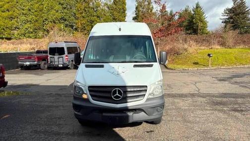 2017 Mercedes-Benz Sprinter 3500 Standard Roof