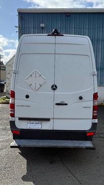 2017 Mercedes-Benz Sprinter 3500 Standard Roof