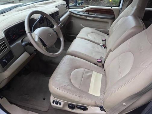 2000 Ford F-350 Lariat