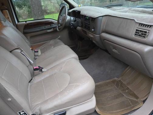 2000 Ford F-350 Lariat