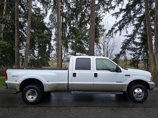 2000 Ford F-350 Lariat