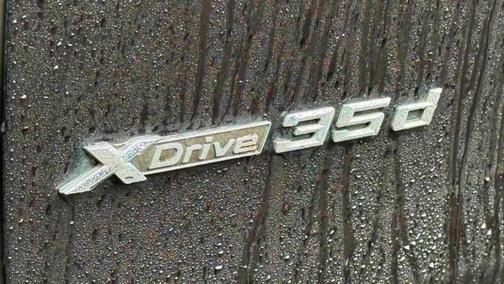 2016 BMW X5 xDrive35d