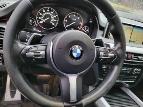 2016 BMW X5 xDrive35d