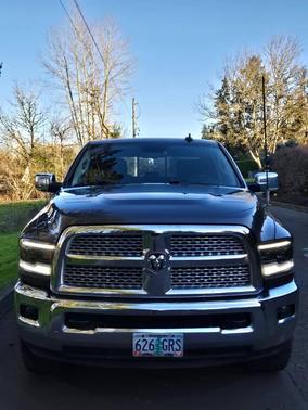 2014 RAM 2500 Laramie
