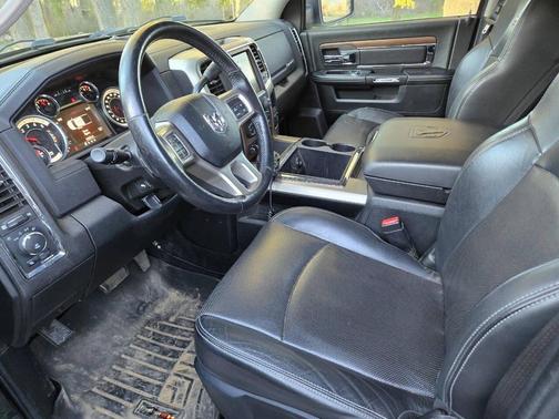 2014 RAM 2500 Laramie