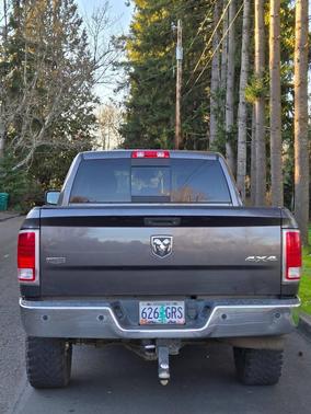 2014 RAM 2500 Laramie